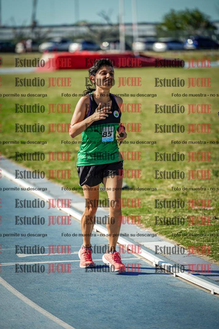 Fotos de los 3000 m de mujeres