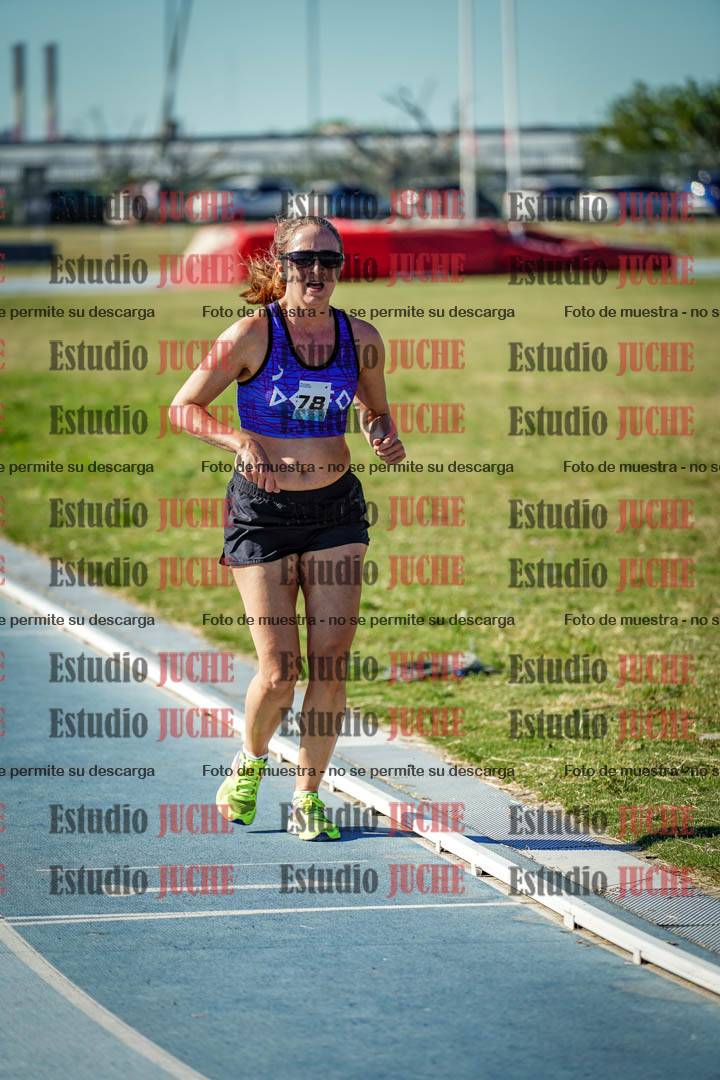 Fotos de los 3000 m de mujeres