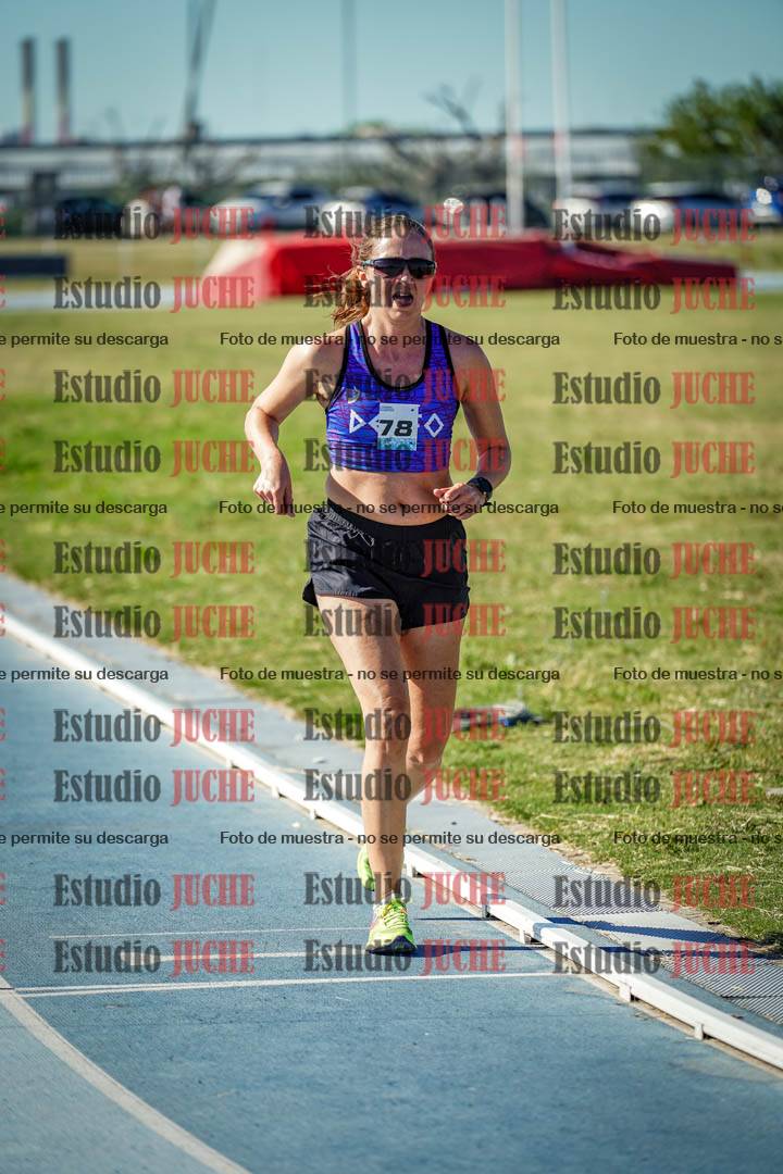 Fotos de los 3000 m de mujeres