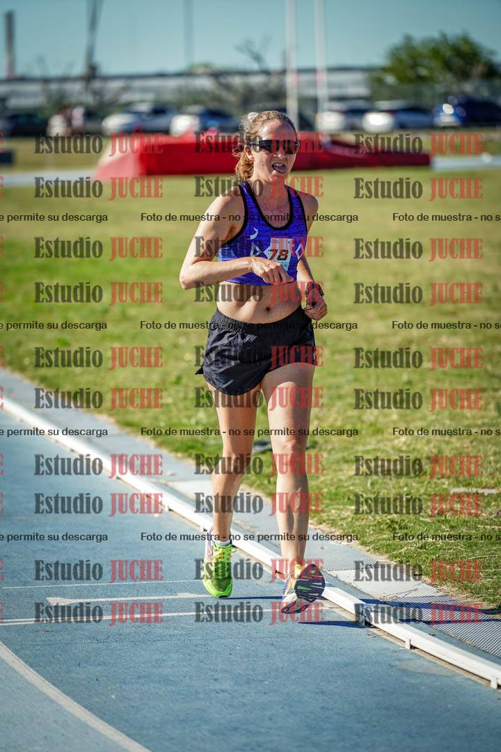 Fotos de los 3000 m de mujeres