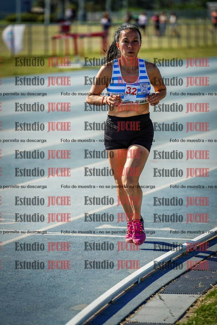 Fotos de los 3000 m de mujeres
