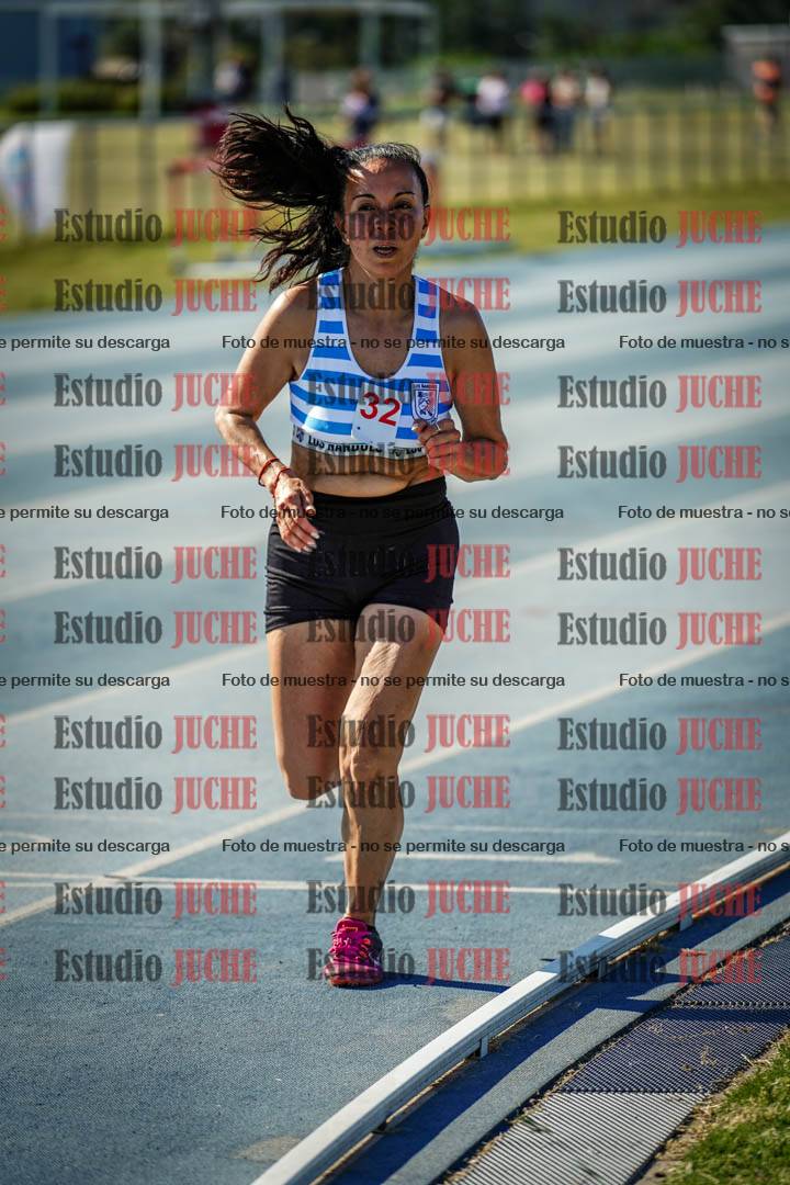 Fotos de los 3000 m de mujeres