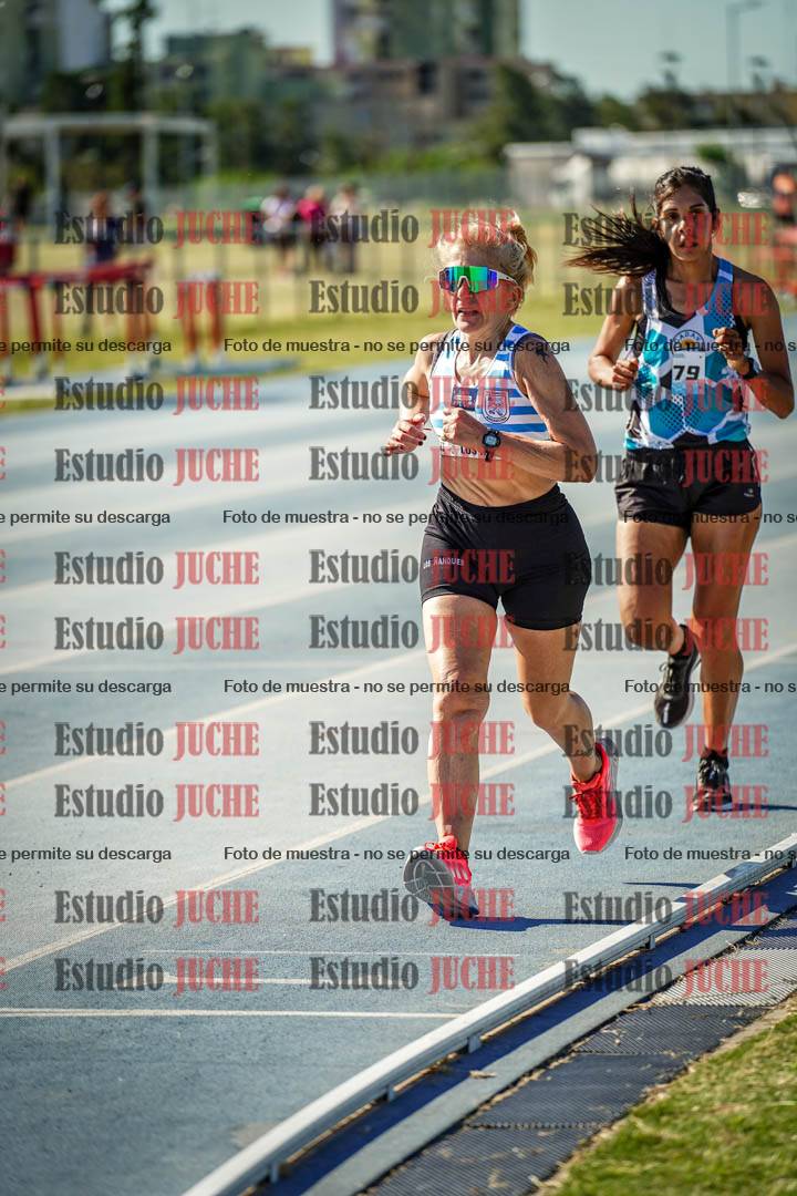 Fotos de los 3000 m de mujeres