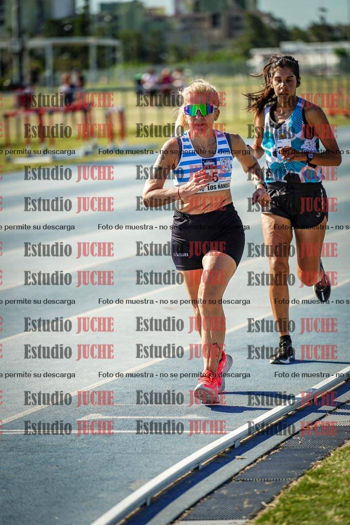 Fotos de los 3000 m de mujeres