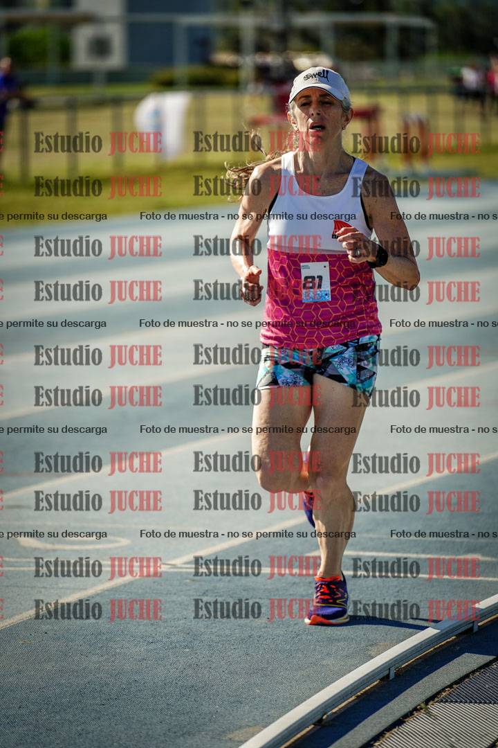 Fotos de los 3000 m de mujeres