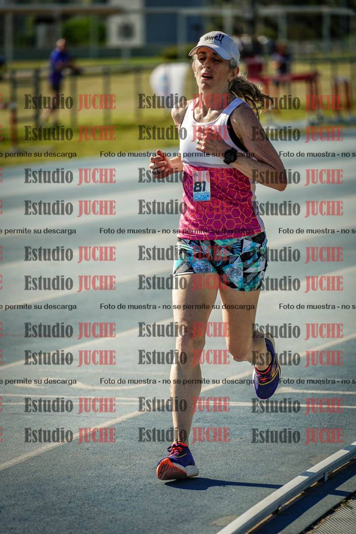 Fotos de los 3000 m de mujeres