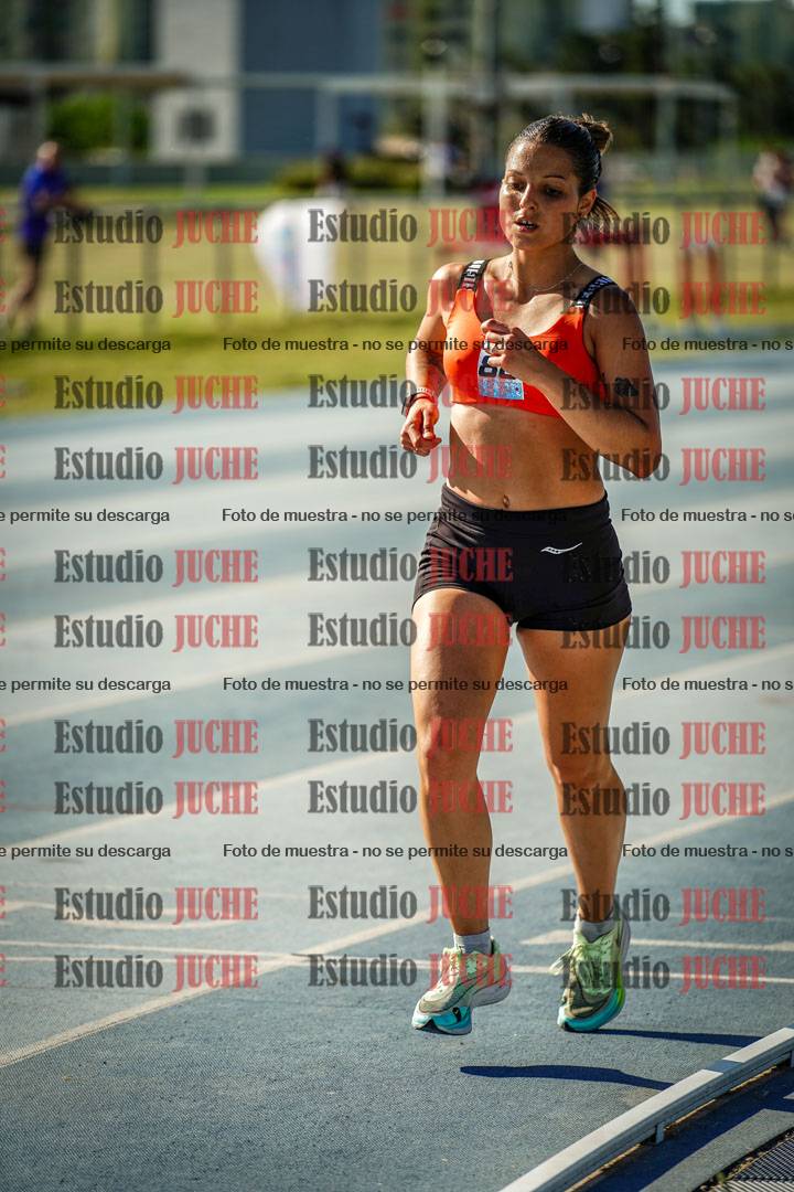 Fotos de los 3000 m de mujeres