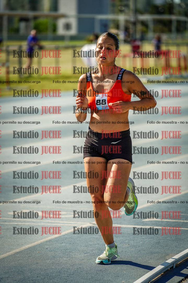 Fotos de los 3000 m de mujeres