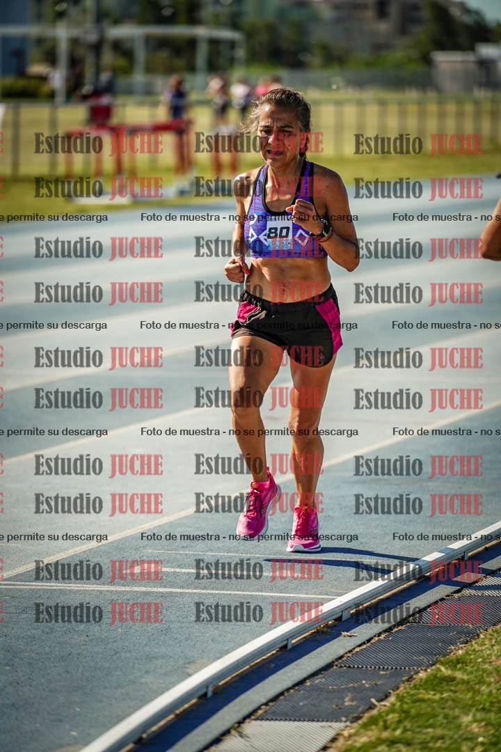 Fotos de los 3000 m de mujeres