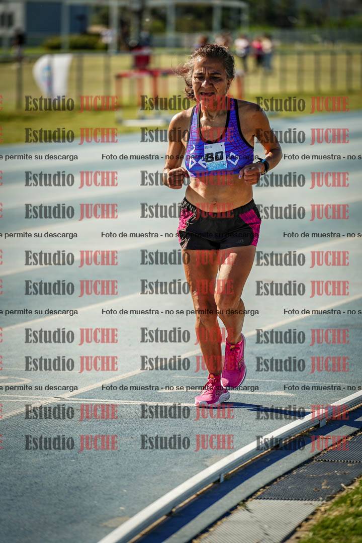 Fotos de los 3000 m de mujeres