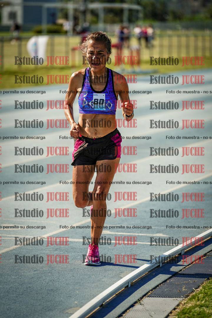 Fotos de los 3000 m de mujeres