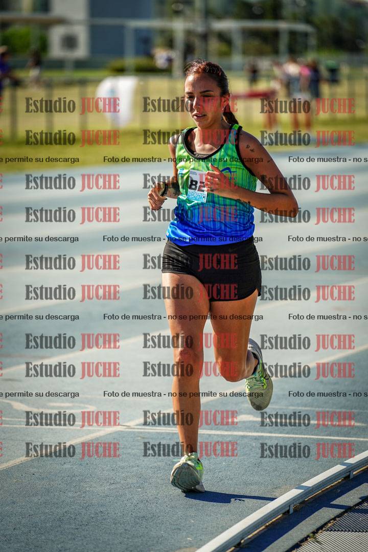Fotos de los 3000 m de mujeres