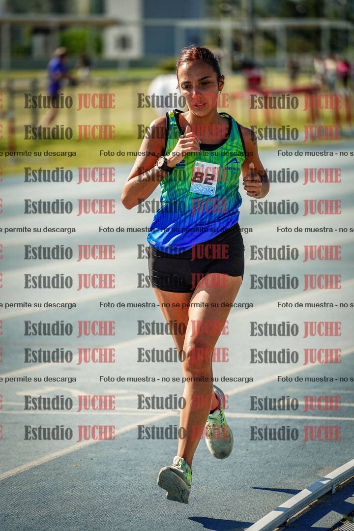 Fotos de los 3000 m de mujeres