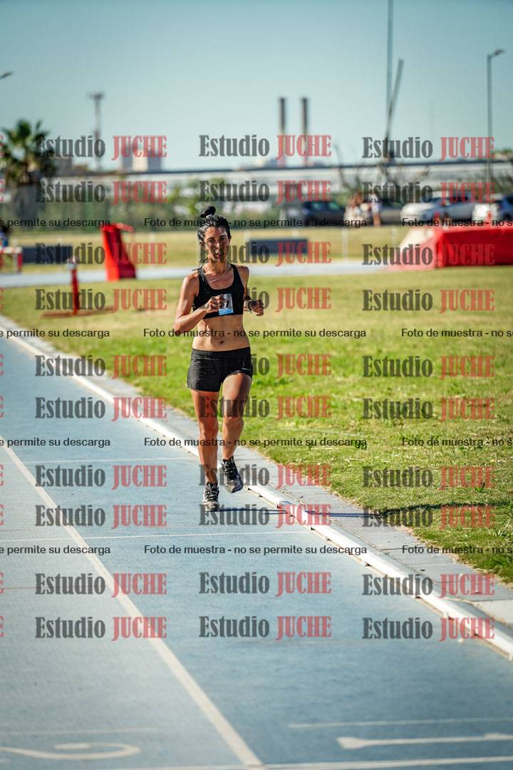 Fotos de los 3000 m de mujeres