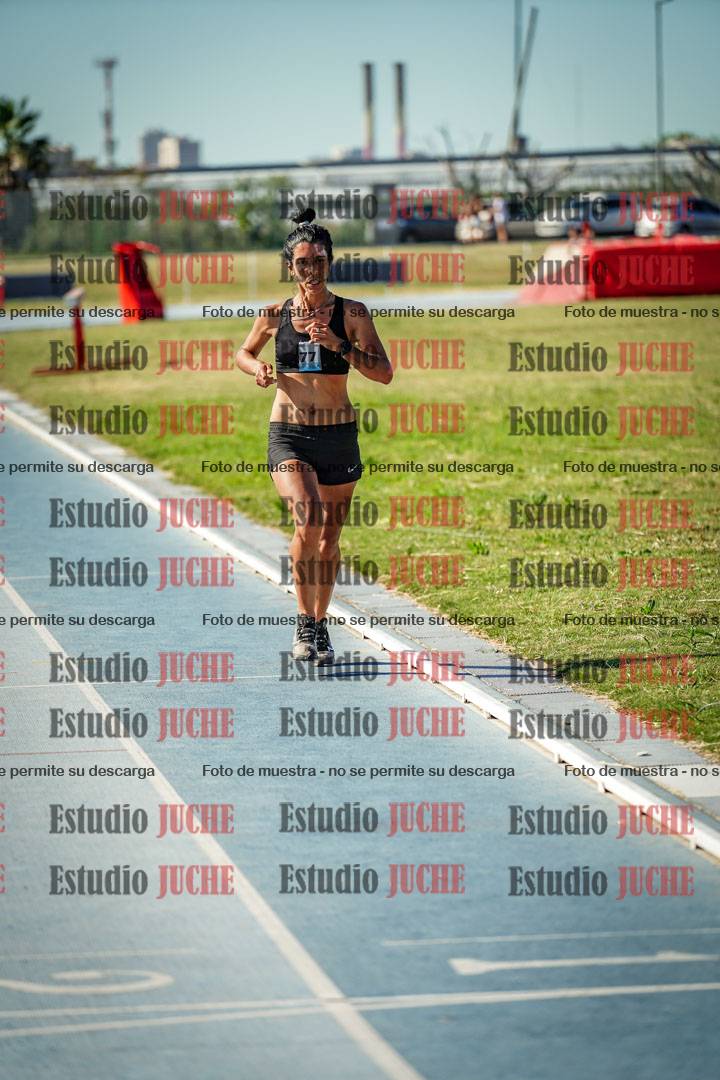 Fotos de los 3000 m de mujeres