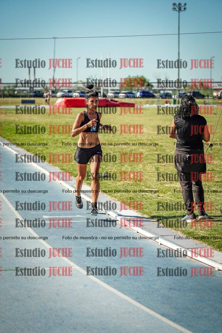 Fotos de los 3000 m de mujeres