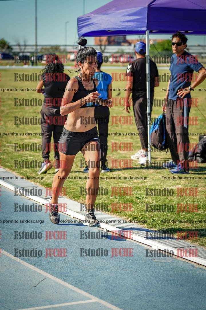 Fotos de los 3000 m de mujeres