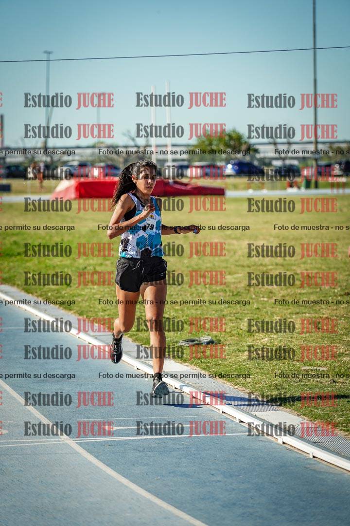 Fotos de los 3000 m de mujeres