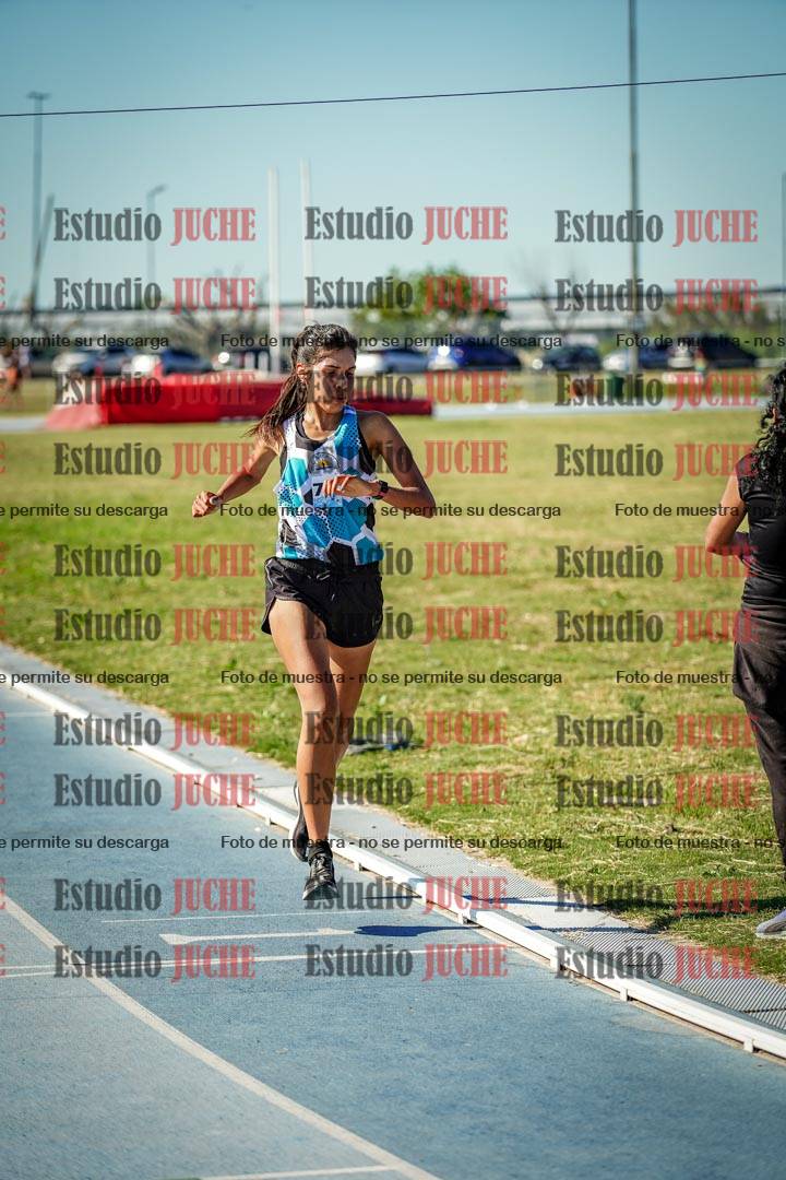 Fotos de los 3000 m de mujeres