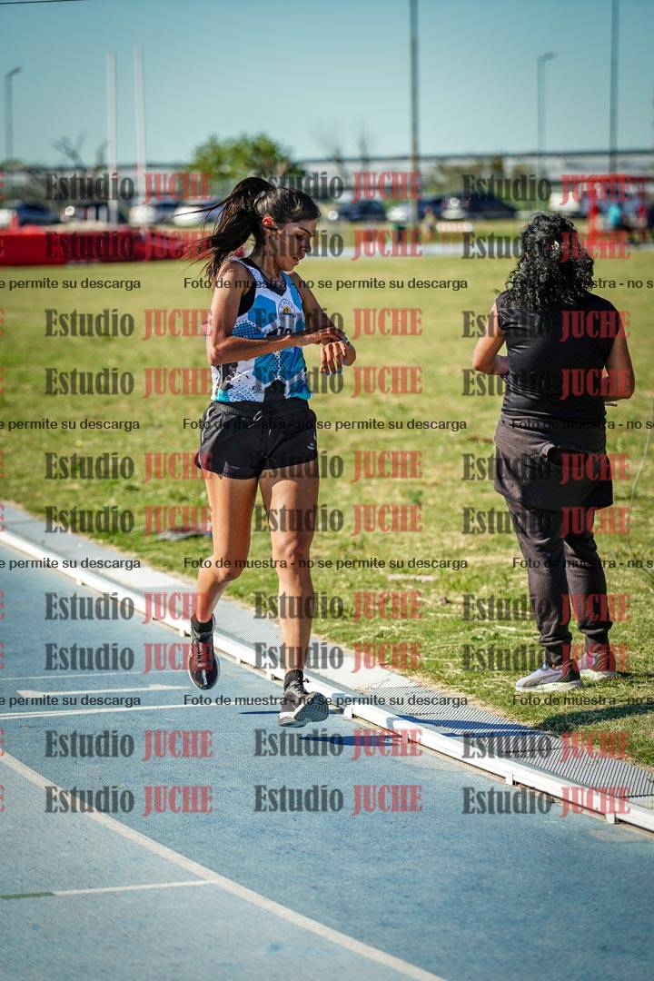 Fotos de los 3000 m de mujeres