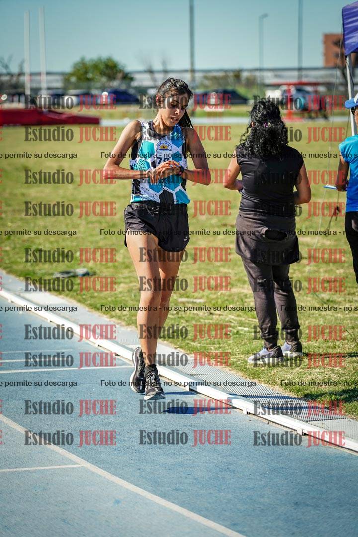 Fotos de los 3000 m de mujeres