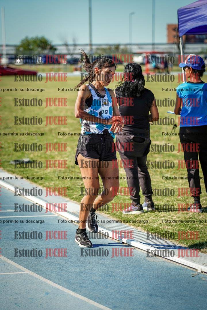 Fotos de los 3000 m de mujeres