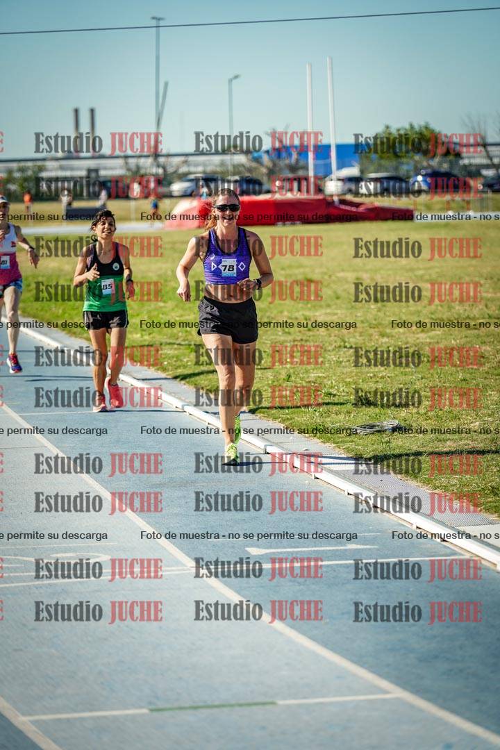 Fotos de los 3000 m de mujeres