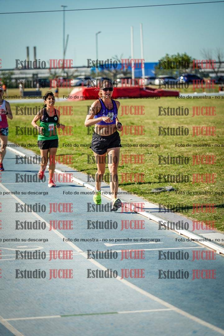 Fotos de los 3000 m de mujeres