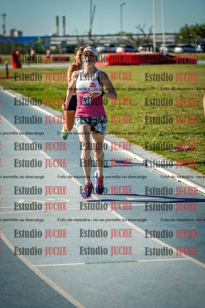 Fotos de los 3000 m de mujeres