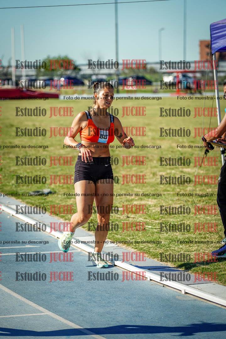 Fotos de los 3000 m de mujeres