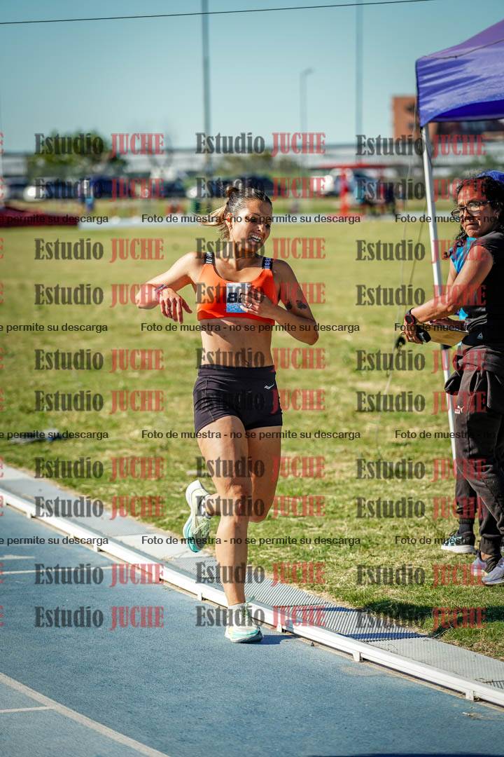 Fotos de los 3000 m de mujeres