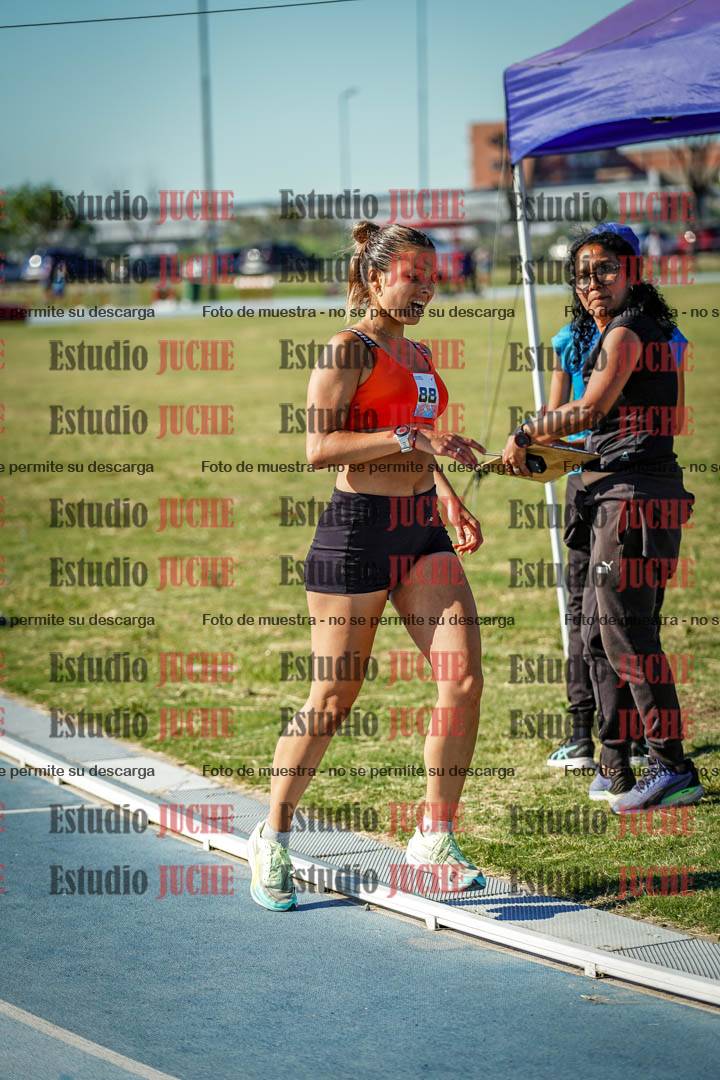 Fotos de los 3000 m de mujeres