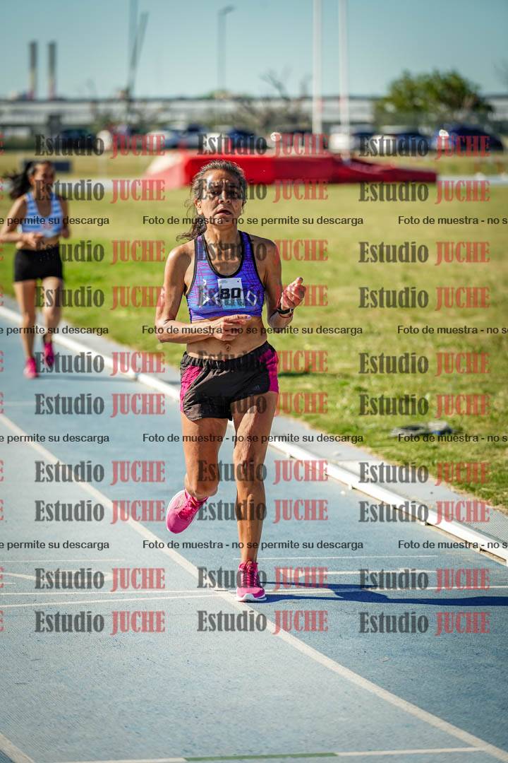 Fotos de los 3000 m de mujeres