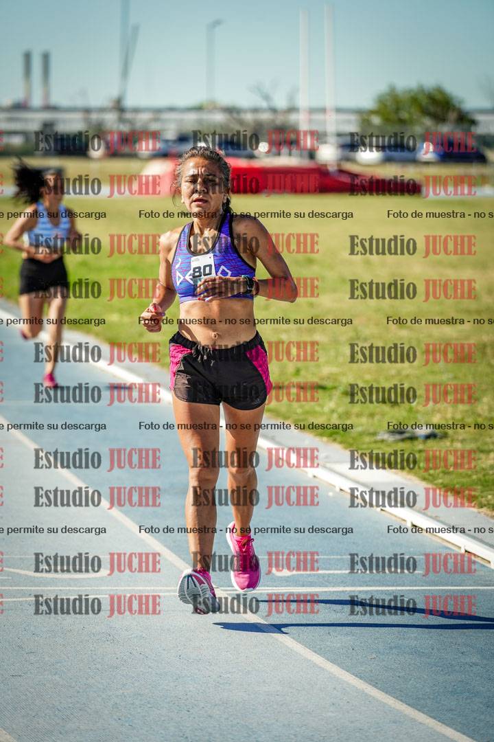 Fotos de los 3000 m de mujeres