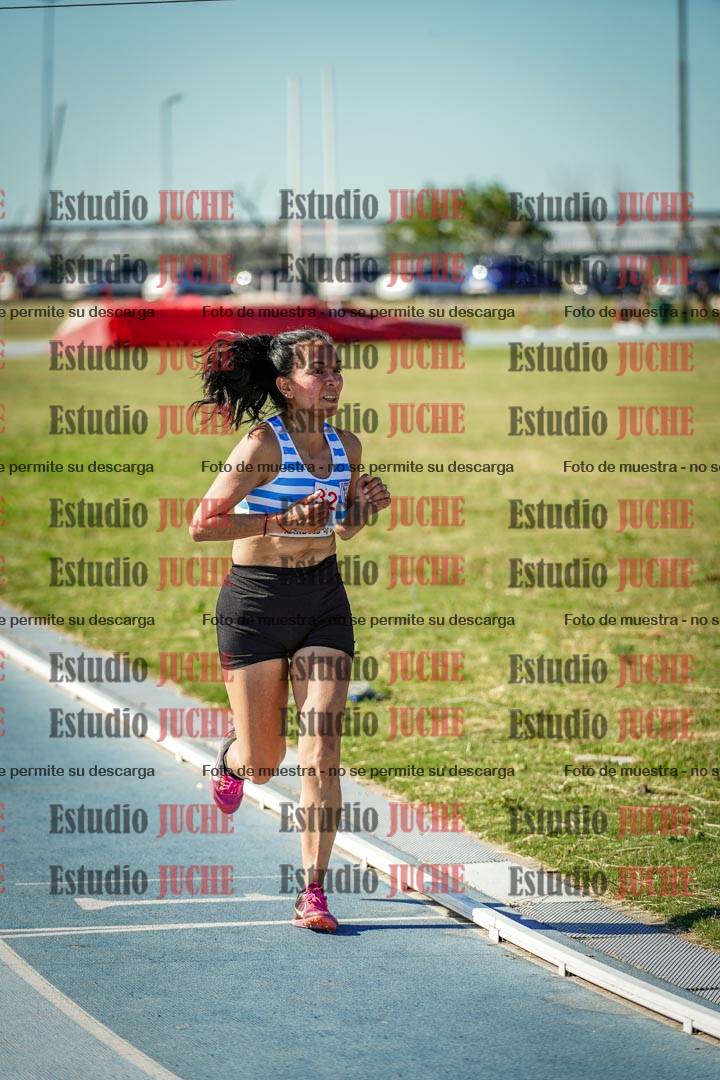 Fotos de los 3000 m de mujeres