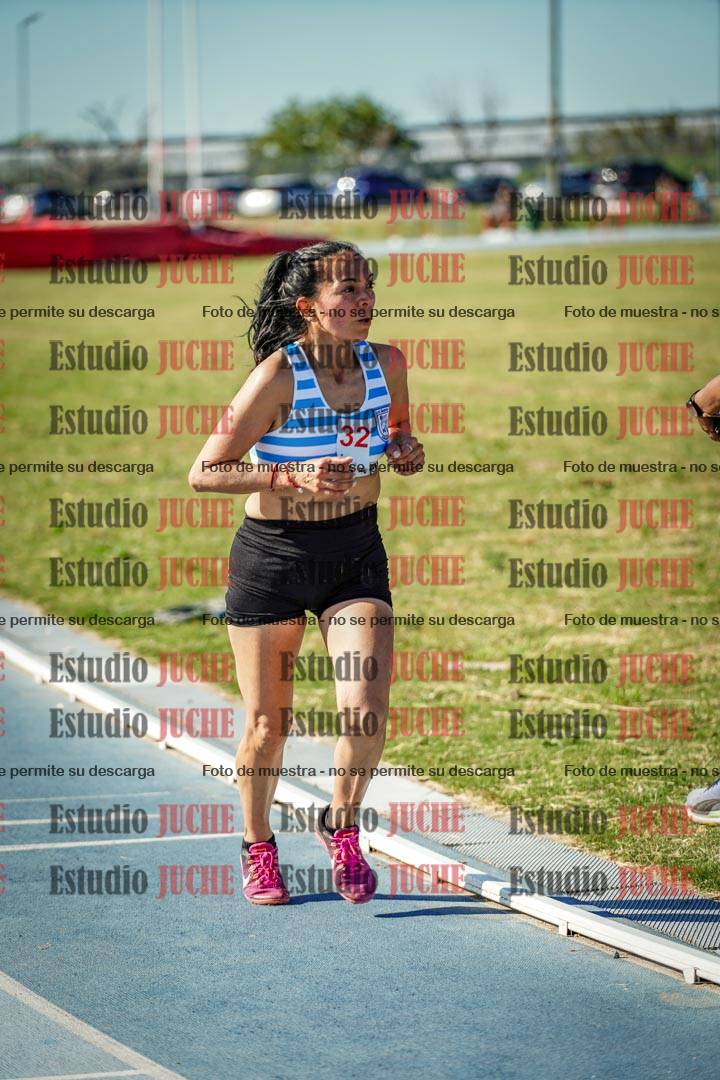 Fotos de los 3000 m de mujeres