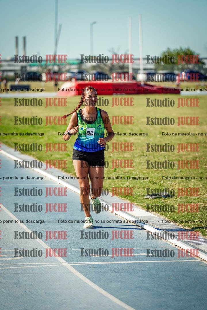 Fotos de los 3000 m de mujeres