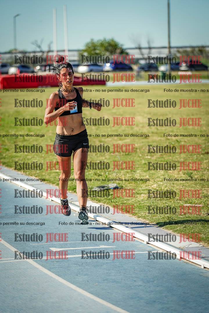 Fotos de los 3000 m de mujeres