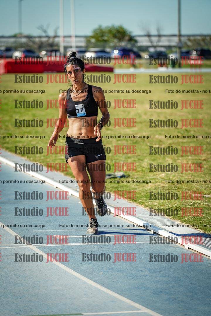Fotos de los 3000 m de mujeres