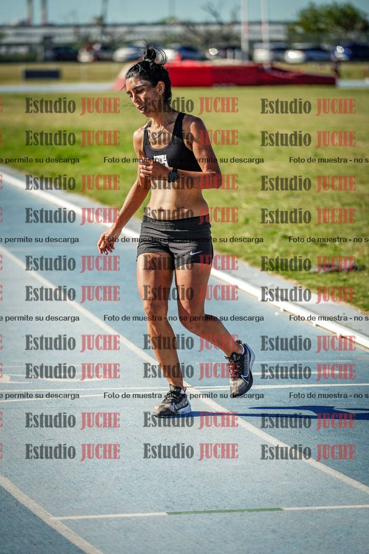 Fotos de los 3000 m de mujeres