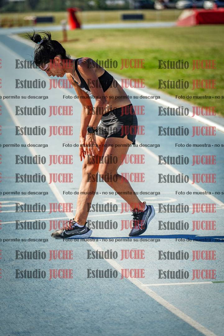Fotos de los 3000 m de mujeres