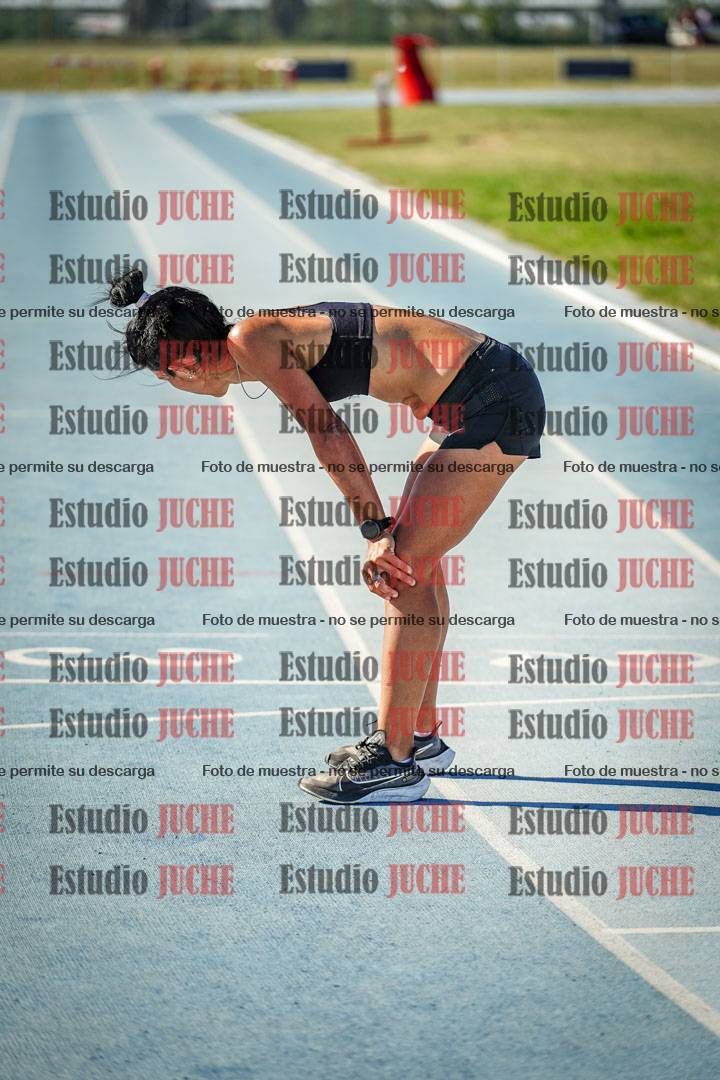 Fotos de los 3000 m de mujeres