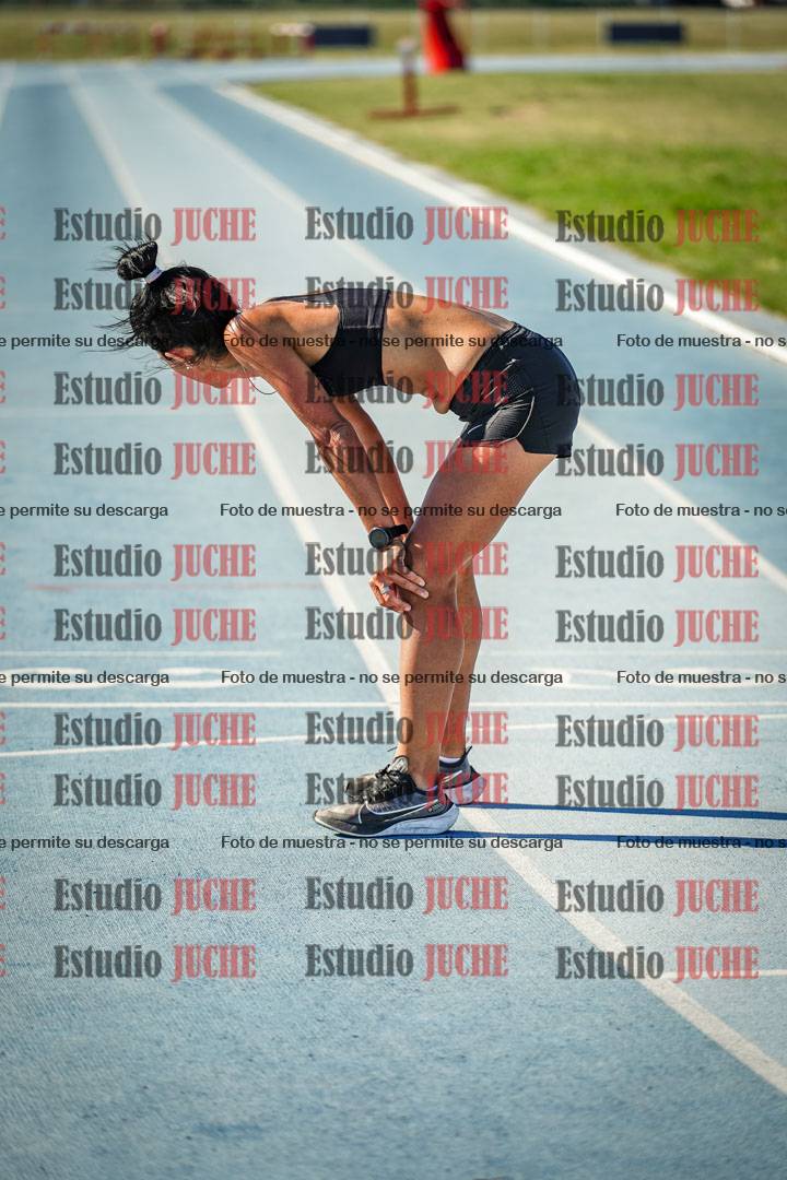 Fotos de los 3000 m de mujeres