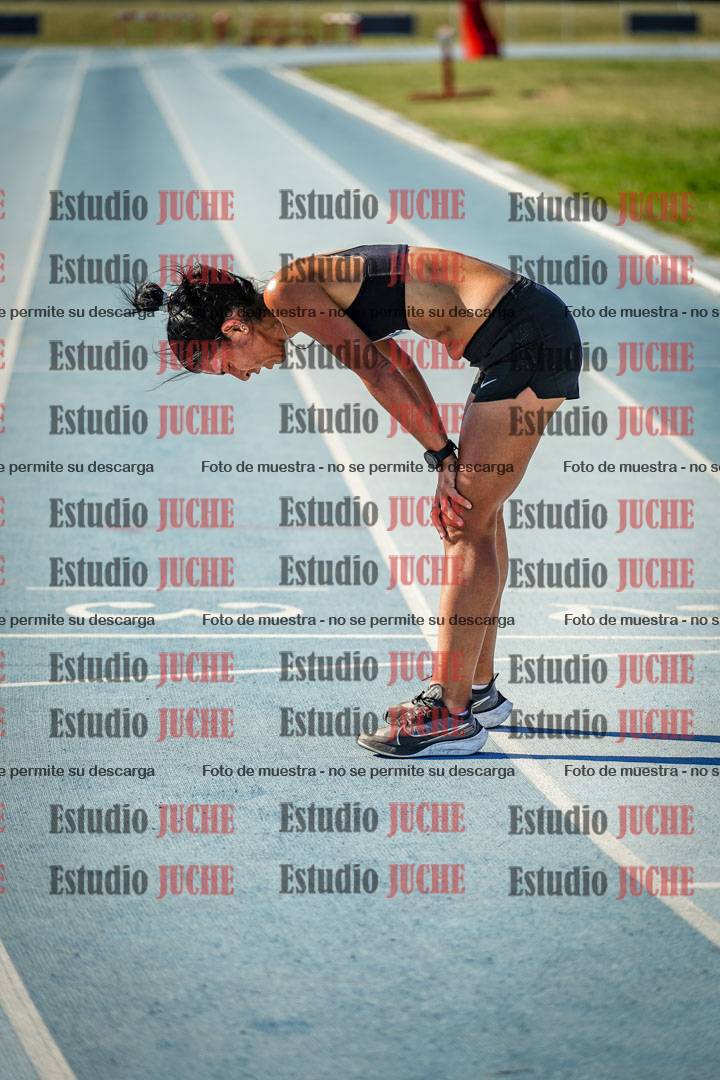 Fotos de los 3000 m de mujeres