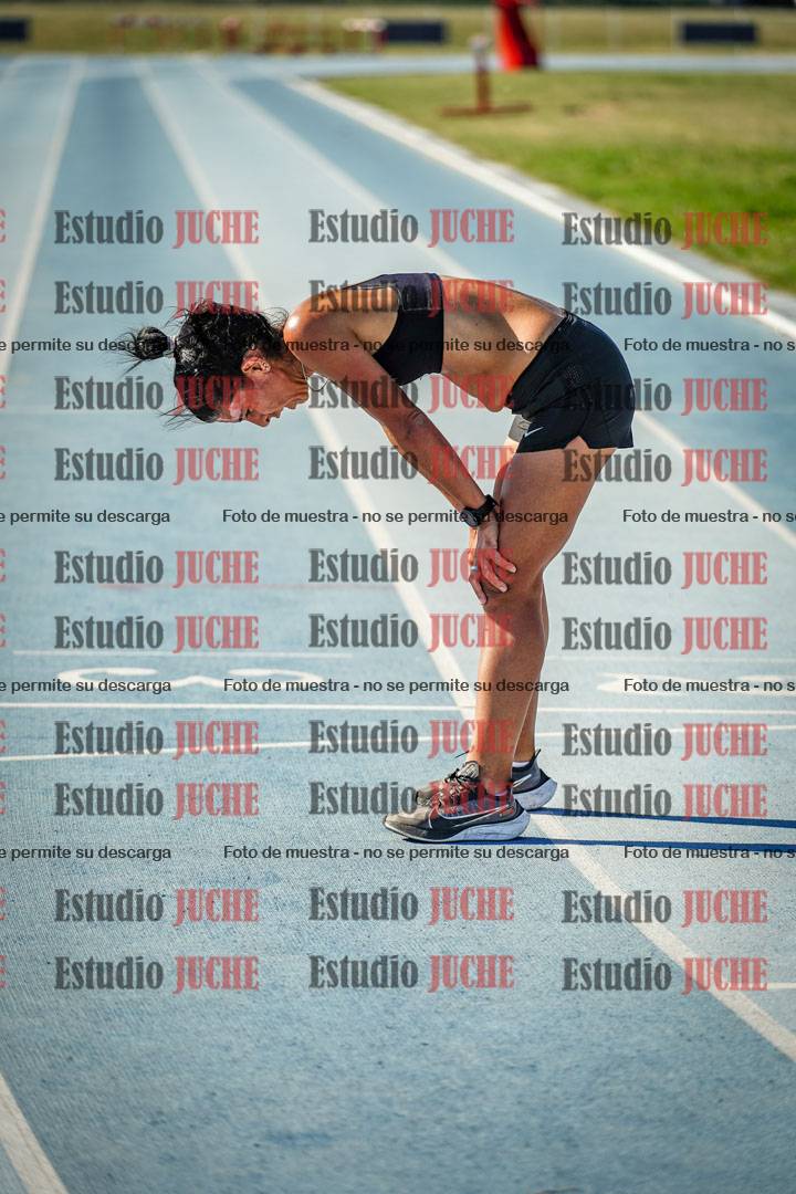 Fotos de los 3000 m de mujeres