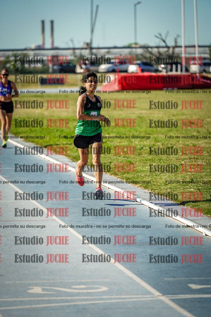 Fotos de los 3000 m de mujeres