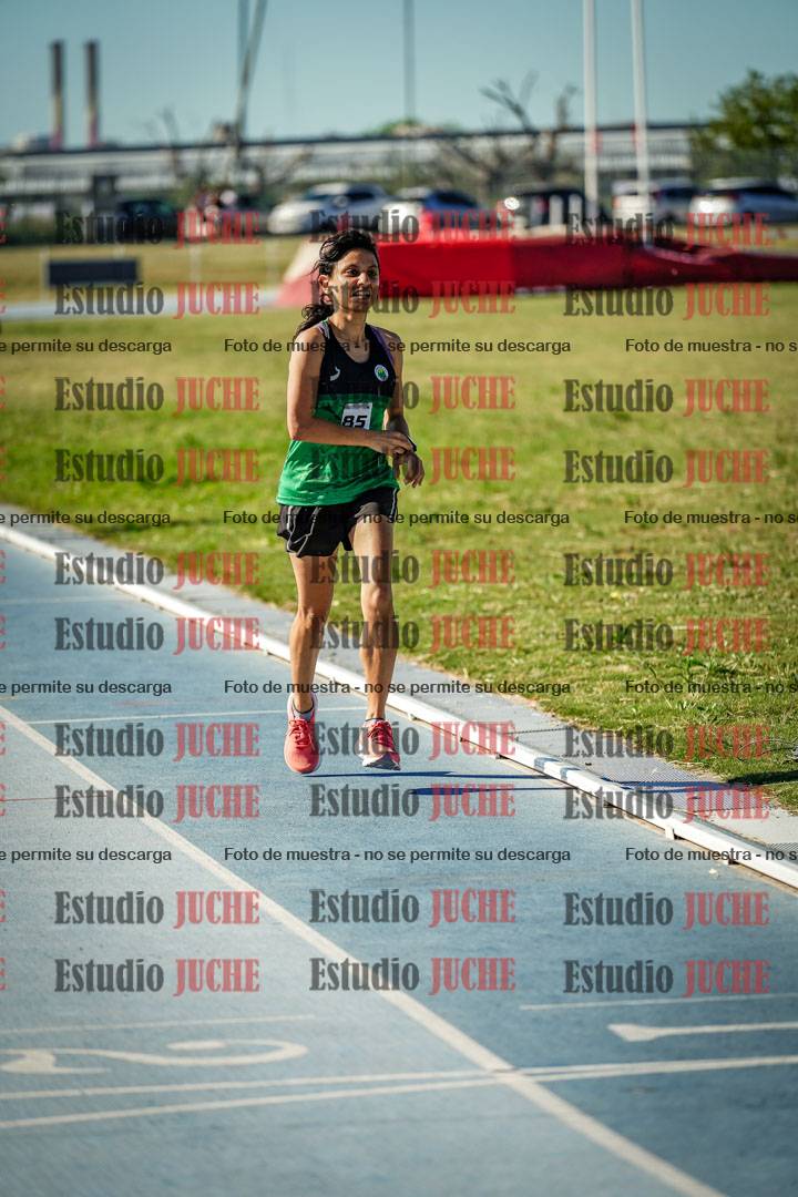 Fotos de los 3000 m de mujeres