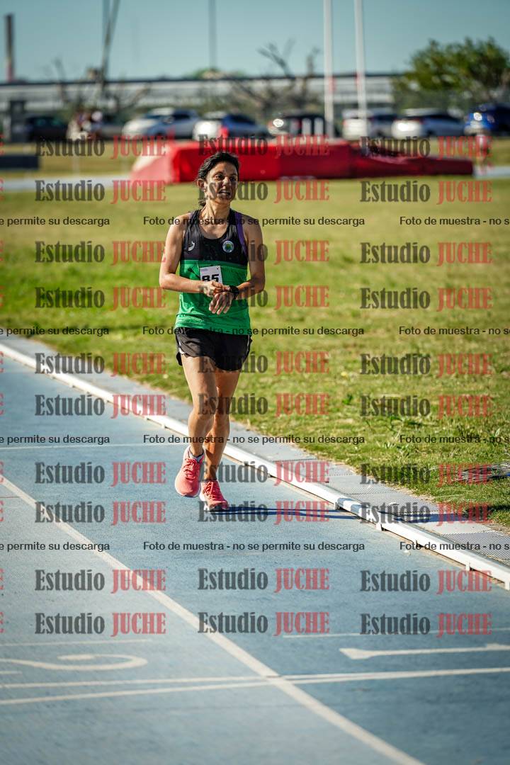 Fotos de los 3000 m de mujeres