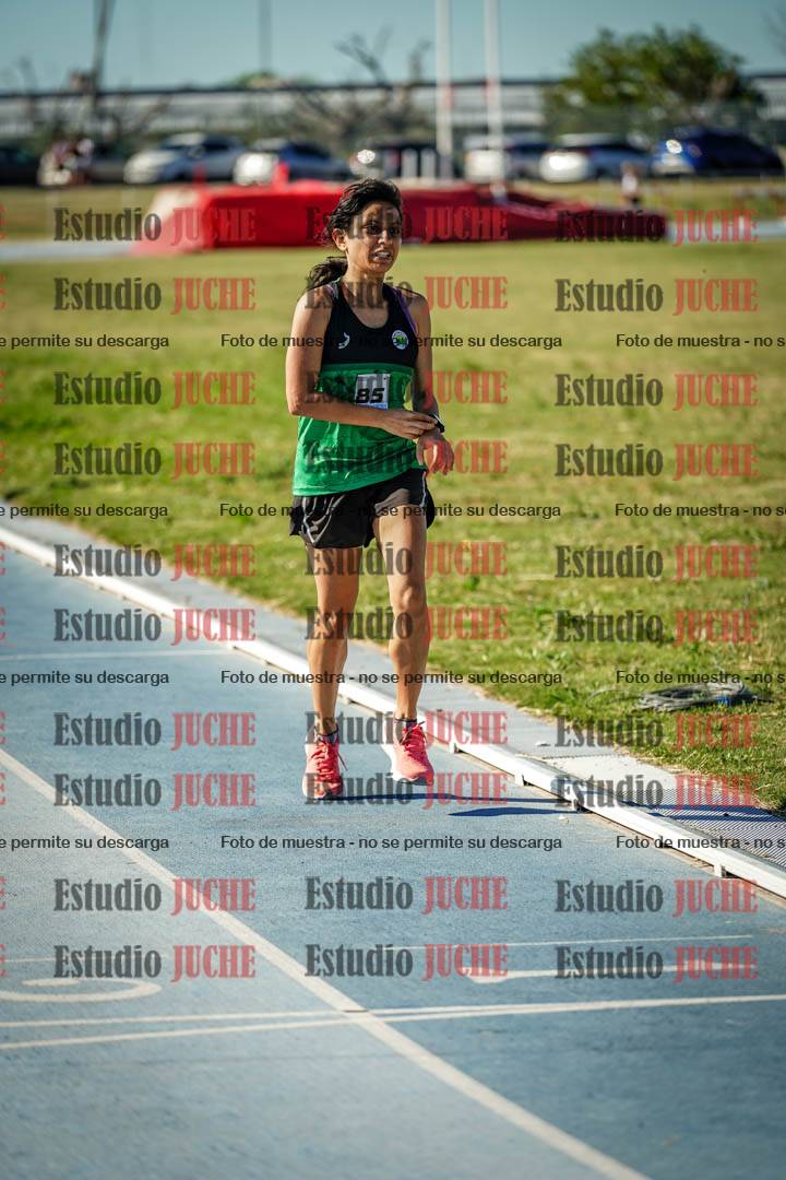 Fotos de los 3000 m de mujeres