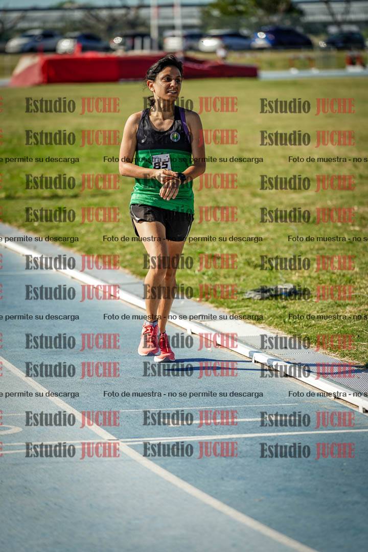 Fotos de los 3000 m de mujeres